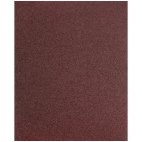 Листы шлифовальные водостойкие на тканевой основе, алюминий-оксидные, Профи 230х280 мм, 10 шт. Р 40 (38192)