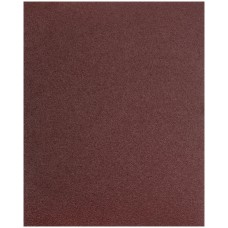 Листы шлифовальные водостойкие на тканевой основе, алюминий-оксидные, Профи 230х280 мм, 10 шт. Р 40 (38192)