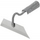 Мотыга прямая 150х50 мм, нержавеющая сталь, без черенка (76931)