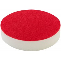 Насадка полировальная под липучку, 125 мм, поролоновая, Cutop Profi (85-576)