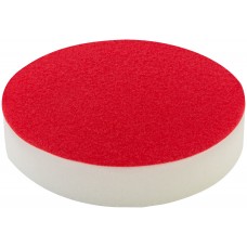Насадка полировальная под липучку, 125 мм, поролоновая, Cutop Profi (85-576)