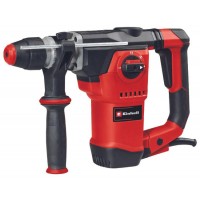Перфоратор Einhell TE-RH 32-1600 4F,SDS plus,1600вт,4.5Дж,32мм,3реж,кейс E-box (4258508)