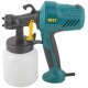 Распылитель электрический 400 Вт; 2,0 мм; 800 мл; 40 din/сек; 650 мл/мин; HVLP; коробка (80989)