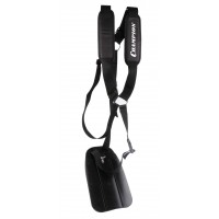 Ремень двойной быстросъемный для триммеров с защитой бедра CHAMPION (C4005)