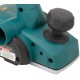 Рубанок 600 Вт; 16000 об/мин; 82 мм; 0-2,0 мм; 2,4 кг; рез. накл.; коробка (80492)