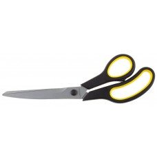 Ножницы хозяйственные 245 мм, изогнутые двухкомпонентные ручки STAYER 40466-24