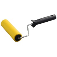 Валик прижимной резиновый 46 х 180 мм, бюгель 6 мм STAYER 0391-18