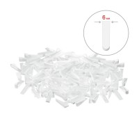 Клинья для плитки малые 6 мм, 100 шт STAYER 3382-1