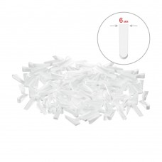 Клинья для плитки малые 6 мм, 100 шт STAYER 3382-1