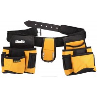 Пояс для инструментов с 18 карманами нейлон Professional STAYER 38612