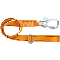 Строп регулируемый АР ( лента ) ( без соединительного карабина ) (12586)