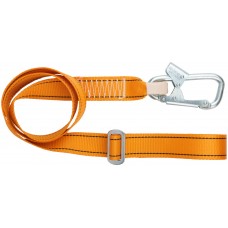 Строп регулируемый АР ( лента ) ( без соединительного карабина ) (12586)