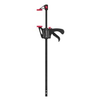 Струбцина универсальная, быстрозажимная, F-образная, 300 х 415 х 45 мм, пластиковый корпус Matrix (20573)