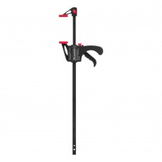 Струбцина универсальная, быстрозажимная, F-образная, 300 х 415 х 45 мм, пластиковый корпус Matrix (20573)