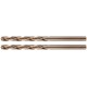 Сверло по металлу Cutop Profi с кобальтом 5% 4,5 x 80 мм, 2 шт. (48-375)