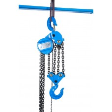 Таль ручная шестеренная TOR ТРШ C 10ТХ3М 4:1 PRO для тяжелых работ (1011031)