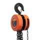 Таль цепная, 3 т, H подъема 3 м, расстояние между крюками 470 мм Sparta (519195)
