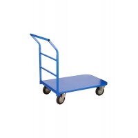 Тележка платформенная TOR ТП-10 (600х1000) г/п 435 кг (160 мм) (1047521)