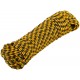 Веревка полиэтиленовая, 10000 текс, 6 мм х 20 м, р/н= 315 кгс (68460)