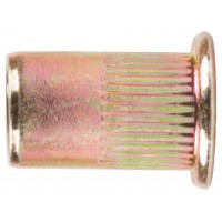 Заклепки резьбовые стальные, мелкая фасовка, М8, 10 шт. (23818)