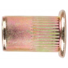 Заклепки резьбовые стальные, мелкая фасовка, М8, 10 шт. (23818)