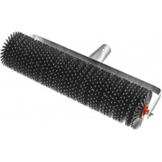 Валик игольчатый 105?400 мм по бетону бюгель 6 мм полипропилен ЗУБР 03954-40