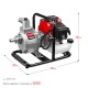 Мотопомпа бензиновая 150 л/мин ЗУБР МП-150