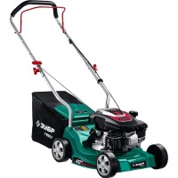 Газонокосилка бензиновая 400 мм 3.5 л.с. ЗУБР ГБ-400