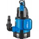 Насос дренажный для грязной воды 400 Вт ЗУБР Профессионал НПГ-Т3-400