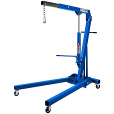 Кран гидравлический складной КГС-1 1 т, 25 - 2060 мм ЗУБР Профессионал 43011-1