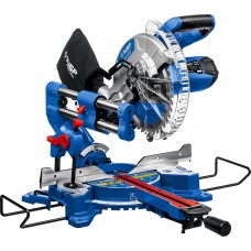 Пила торцовочная с протяжкой d 255 х 30 мм 2000 Вт ЗУБР Профессионал ППТ-255-П ППТ-255-П