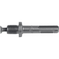 Переходник резьбовой с винтом с SDS-Plus на патрон 1/2