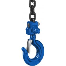 Таль ручная цепная шестеренная 1 т, 3 м ЗУБР ТШ-1-3 Профессионал 43081-1_z01