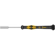 1569 ESD Kraftform Micro Отвёртка торцевая антистатическая прецизионная, 5.5 x 60 мм, с внутренним шестигранником (WE-030151)