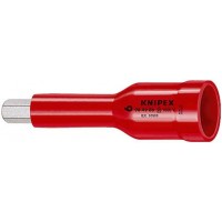 Головка торцевая VDE 1/2