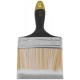 Кисть флейцевая Лайн, искусственная щетина, пластиковая ручка 4 (100 мм) (01178)