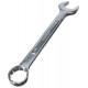 Ключ гаечный комбинированный 36х36 мм хромирование HORTZ