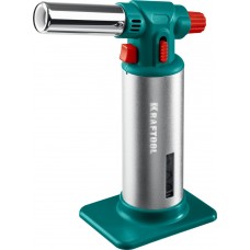 Автономная газовая горелка BT-33, 1500°С, с пьезоподжигом KRAFTOOL 55508