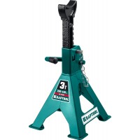 Усиленная страховочная подставка со штифтом S-PIN, 3 т, 280–430 мм KRAFTOOL 43465-3