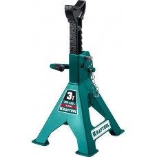 Усиленная страховочная подставка со штифтом S-PIN, 3 т, 280–430 мм KRAFTOOL 43465-3