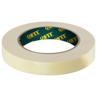 Лента монтажная суперклейкая на вспененной основе, белая 25 мм х 5 м (11800)