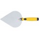 Мастерок нержавеющий, мягкая ручка, Профи, штукатура 190 мм (05075)