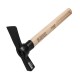 Молоток каменщика, 600 г, буковая рукоятка, EFP Denzel (10643)