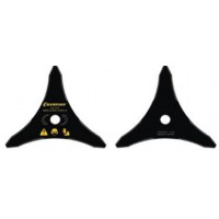 Нож для жесткой травы 3/230/25,4 (тип В) (125R,235R,FS55,80,85,100,120,FR85,350,450) (C5102)