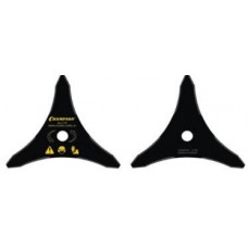 Нож для жесткой травы 3/230/25,4 (тип В) (125R,235R,FS55,80,85,100,120,FR85,350,450) (C5102)