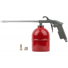 Пистолет моечный пневматический с длинным носиком 4.5 мм в блистере (81042)