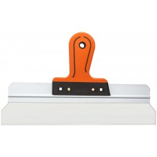 Шпатель фасадный, нержавеющая сталь, 2К-ручка, 350 мм (30-2716)