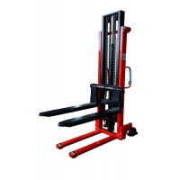 Штабелер гидравлический 2,0 т 3,0 м TOR CTY-EH с раздвижными вилами (1005765)