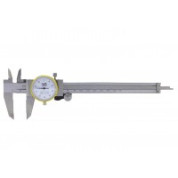 Штангенциркуль ШЦК-1-200 0.02 ЧИЗ с поверкой