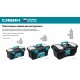 Пластиковый ящик для инструментов 410 х 220 х 195 мм 16 СИБИН 38010-16